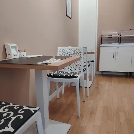 Magnolia Room&breakfast Bed & Breakfast
