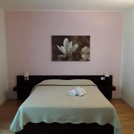 Bed & Breakfast Magnolia Room&breakfast *