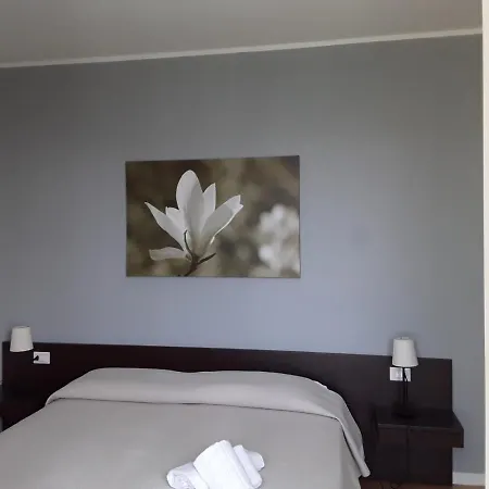 Magnolia Room&breakfast Bed & Breakfast *