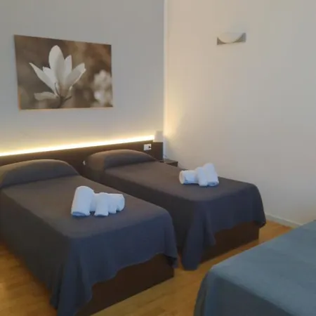 Magnolia Room&breakfast Bed & Breakfast