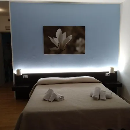Magnolia Room&breakfast Bed & Breakfast *