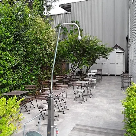 Bed & Breakfast Magnolia & Breakfast 4*