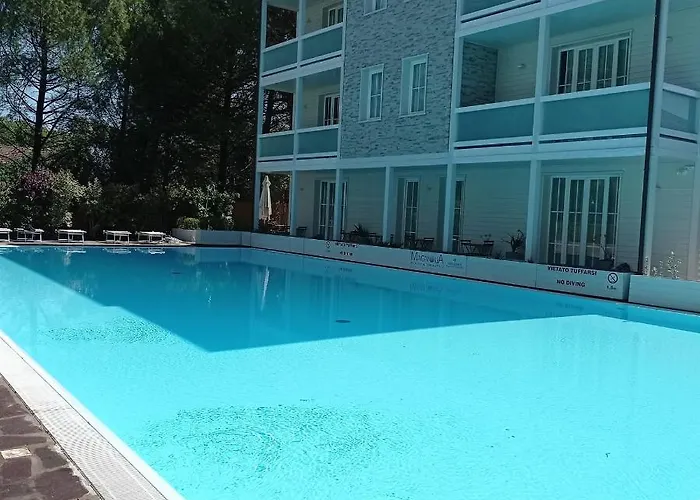 Magnolia & Breakfast 4* Faenza