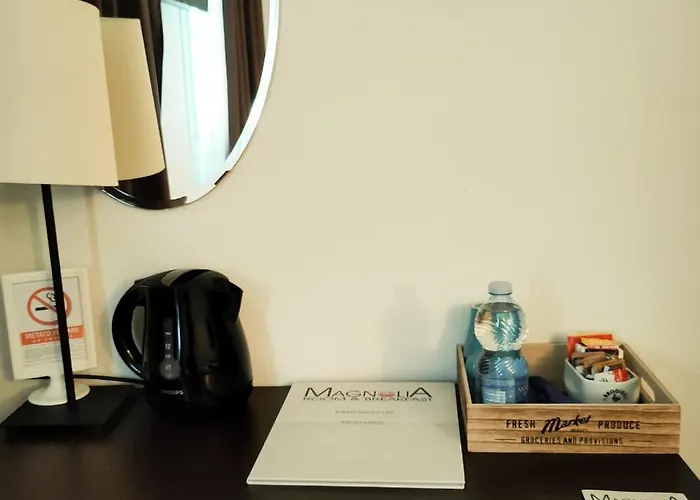 Bed & Breakfast Magnolia & Breakfast Faenza