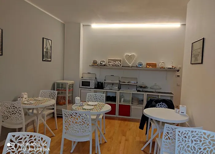 Magnolia & Breakfast Bed & Breakfast Faenza