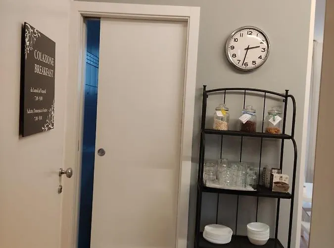 Bed & Breakfast Magnolia & Breakfast 4*