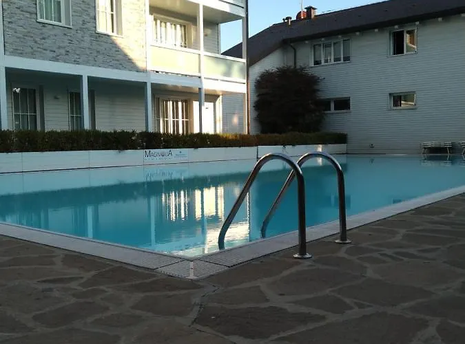 Nocleg ze śniadaniem Magnolia & Breakfast 4*